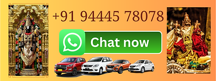 Call Now for Sri balaje travel