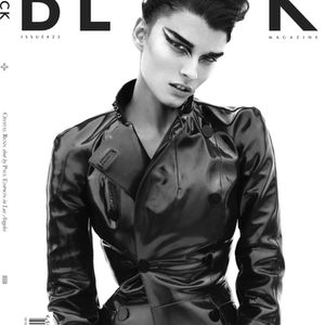 Black magazine