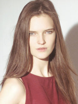 Lucy pervious at Select