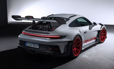 Porshe GT3 RS