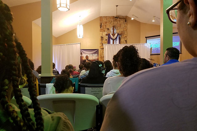 Powerhouse Christian Center - Assemblies of God 4