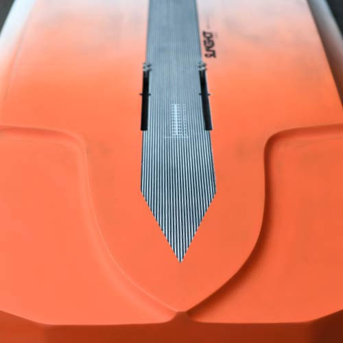 Thumbnail: Slingshot Outwit foil mount