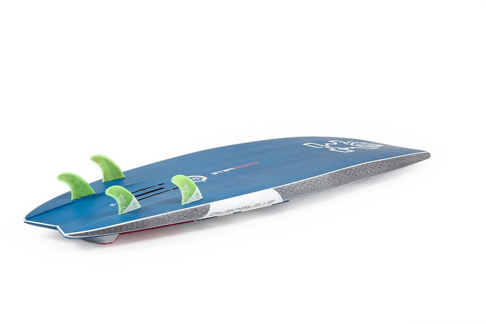 Thumbnail: STARBOARD HYPER NUT FOIL 4-IN-1 SUP