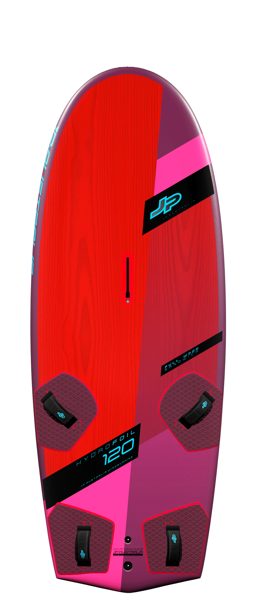 Thumbnail: JP Hydrofoil 120 L  FWS