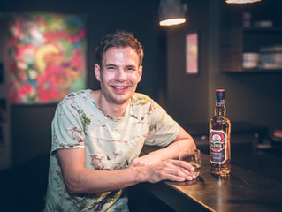 Meet Sebastian Bron from Germany!