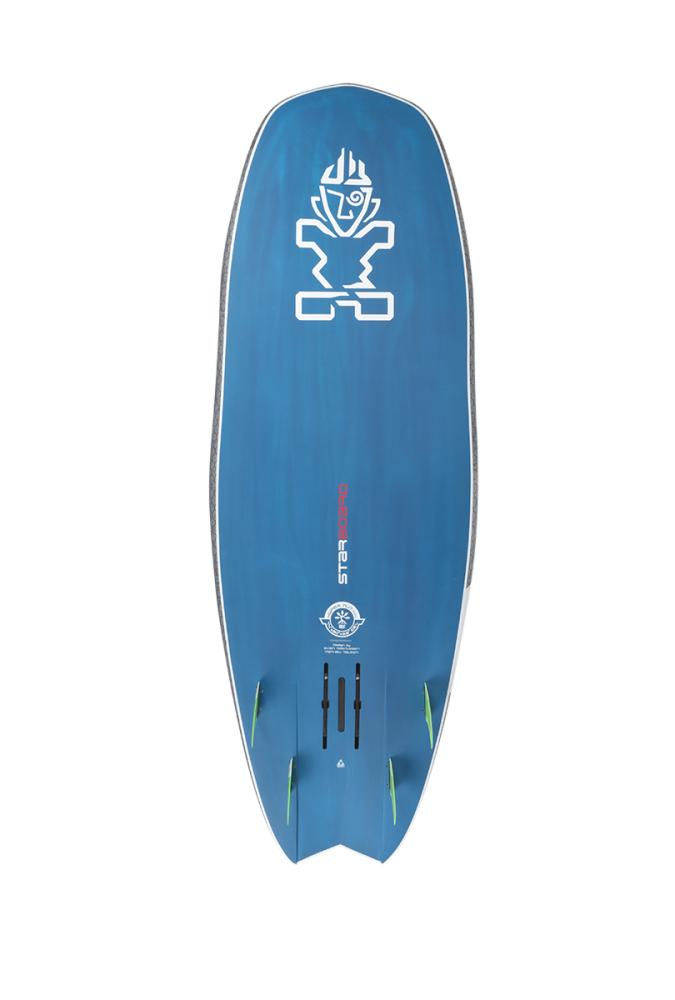 Thumbnail: STARBOARD HYPER NUT FOIL 4-IN-1 BOTTOM