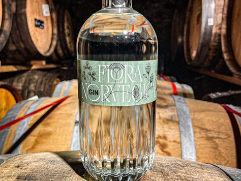 Flora Norvegica – ny norsk gin fra Atlungstad og Gin Forum Norge