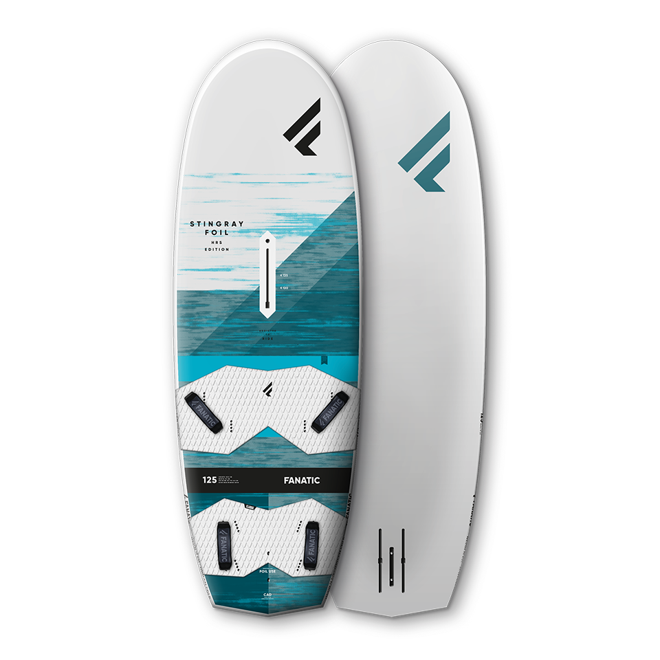 Thumbnail: FANATIC STINGRAY foil 2020 hrs