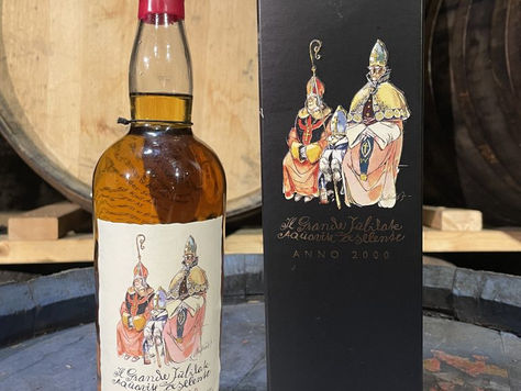 Il Grande Jubilate Aquavite Exselente Anno 2000