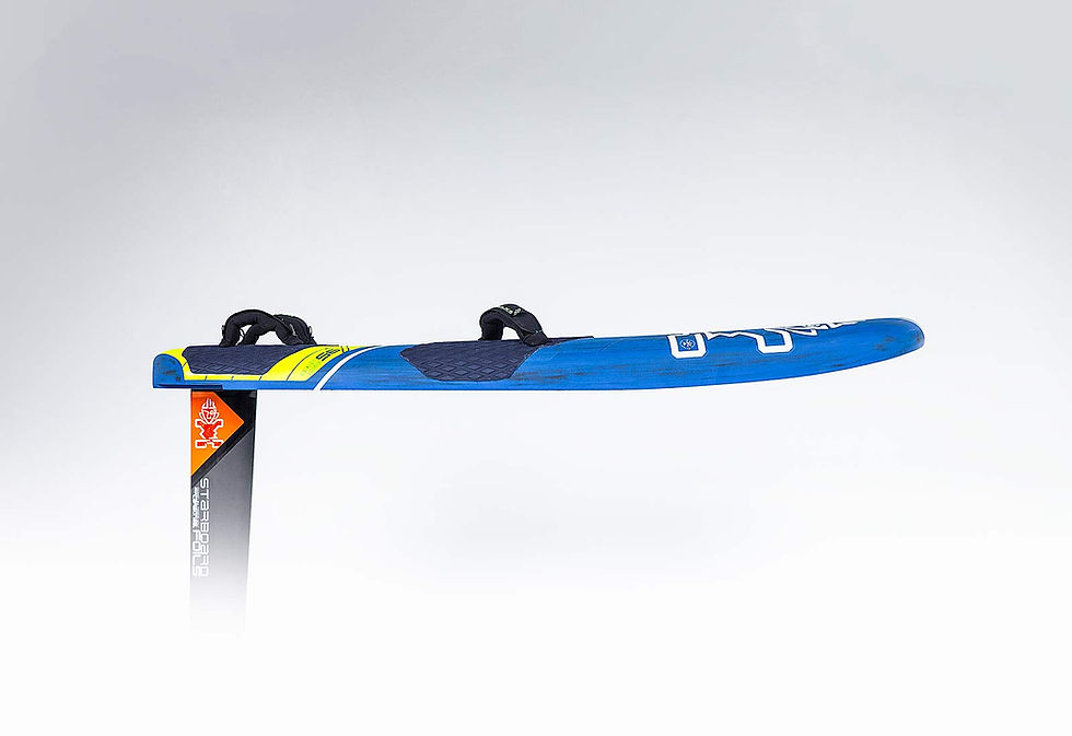 Thumbnail: STARBOARD FOIL X 105 side