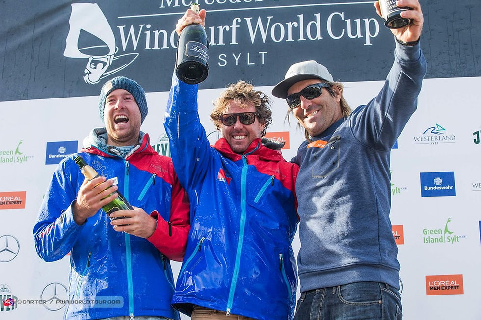 PWA Sylt prodium foil