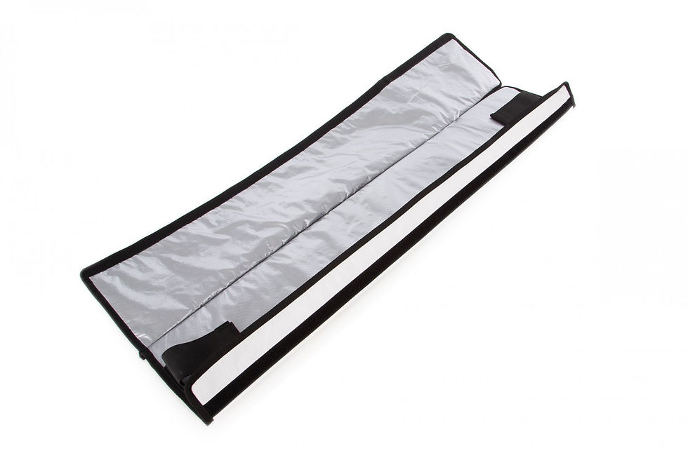 Thumbnail: Unifiber Foil Mast bag cover