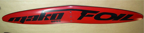 Makfoil front wing