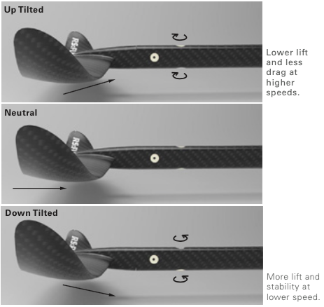 RS:flight flight back wing's options