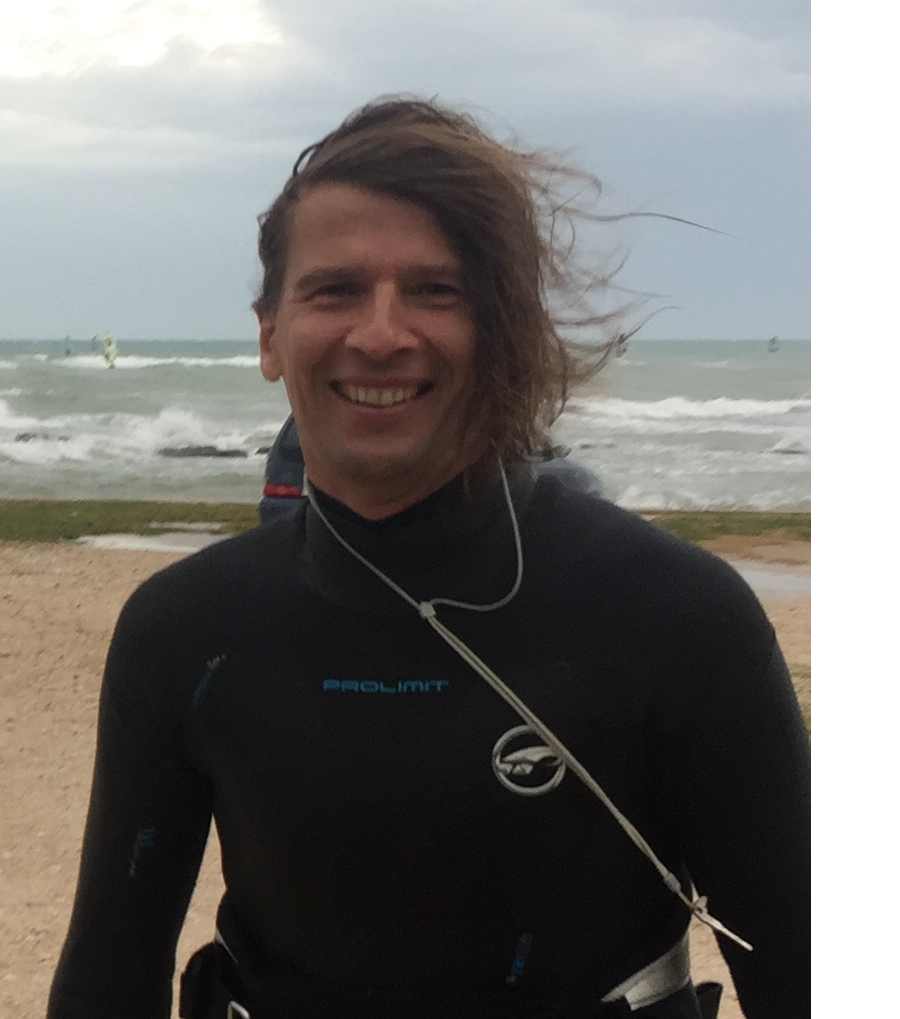 Rajko Zuzek of Bug Fins & Foils