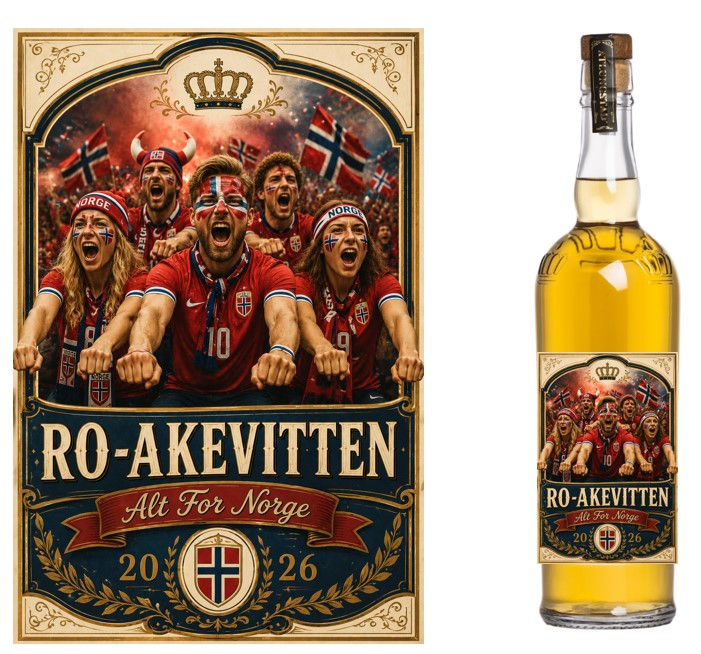 RO-AKEVITTEN