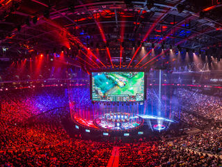 Riot Games - League of Legendes Europa Tour 2015