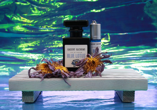 Blue Lotus Eau De Parfum (EDP) | Ascent Alchemy