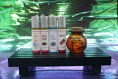 Eau De Parfum Perfume Oil Group Photo.JPG