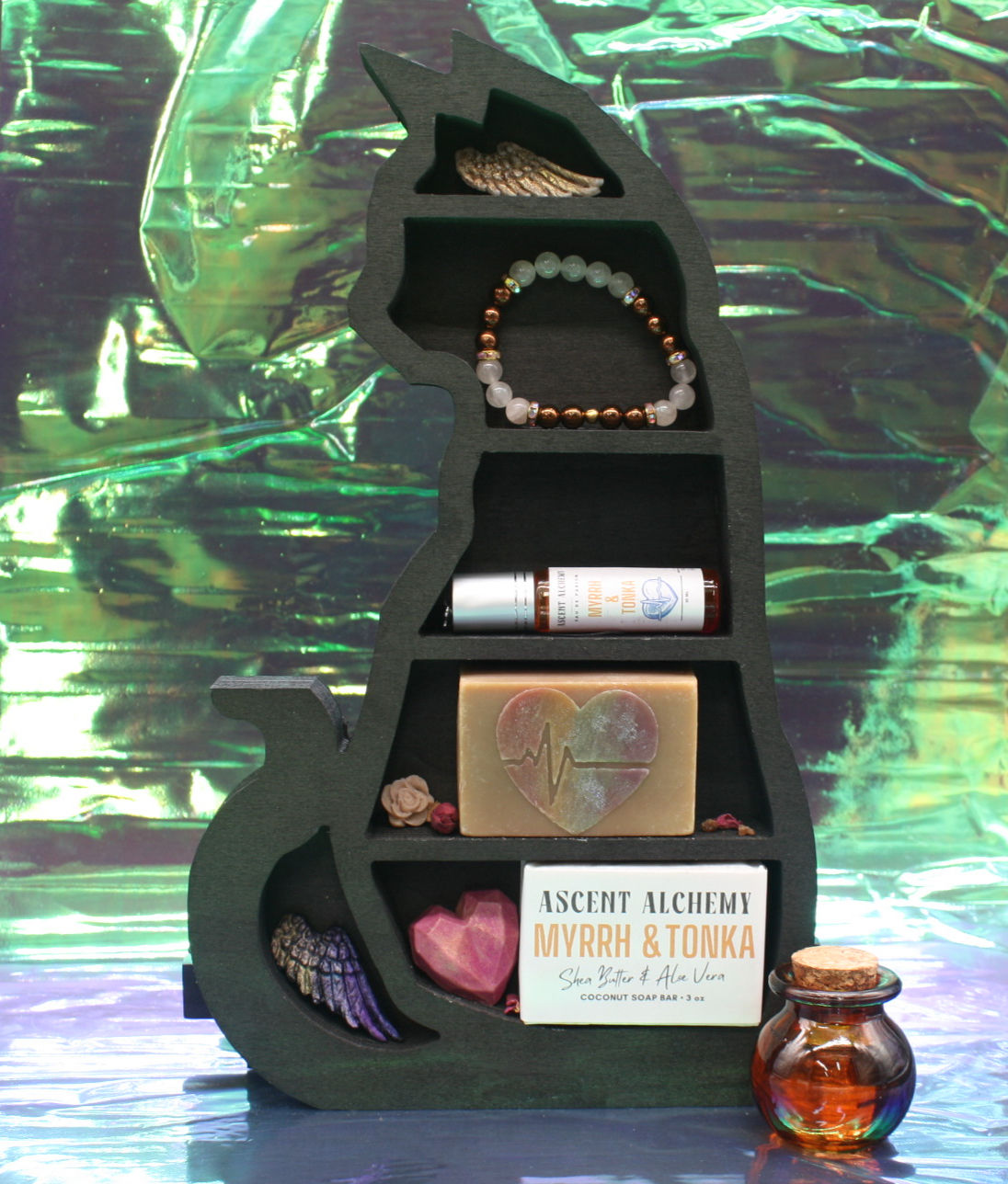 Level 4: Love Life! – Emotional Healing Ritual | Ascent Alchemy™