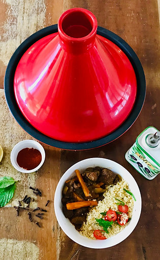 Spiced Lamb Tagine Dinner Pack