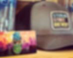 Sterling Street Brewery hat and gift card