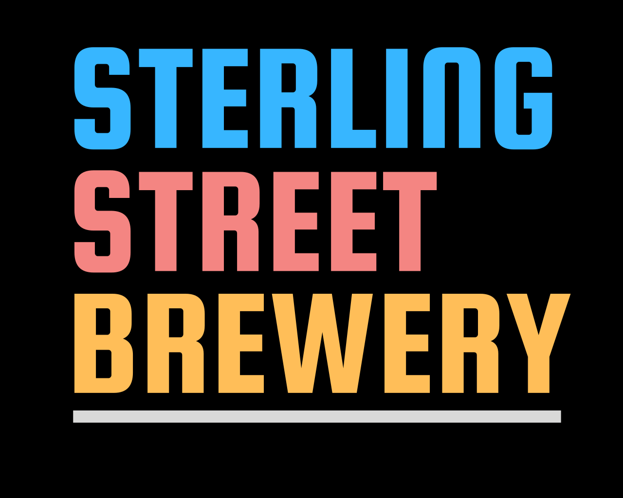 Sterling Street Brewery in Clinton