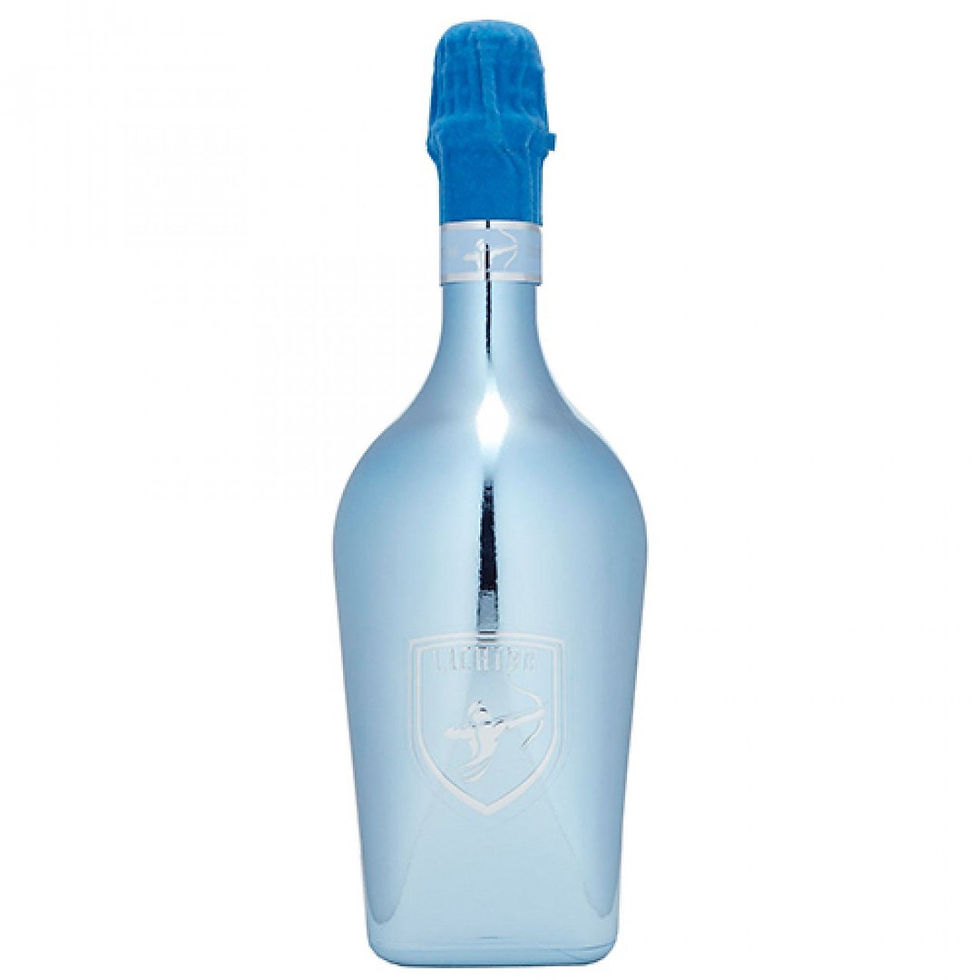 Licataa Vino Spumante Demi-Sec Rosso