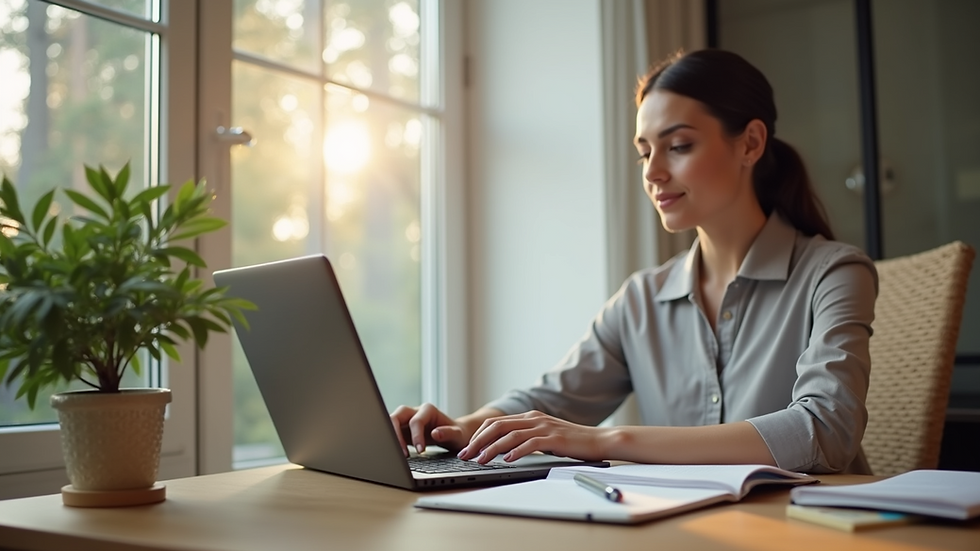 Telehealth Counseling: Convenient Mental Health Services