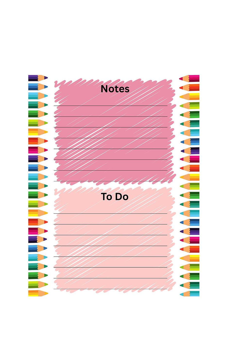 Thumbnail: Teacher notepads