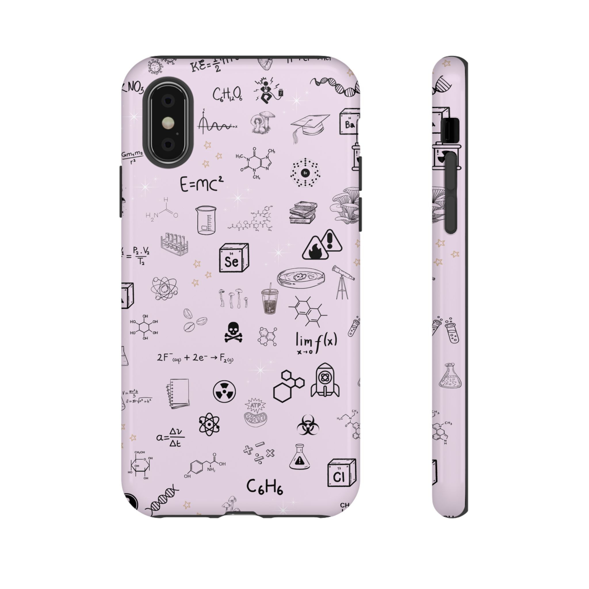 Science is Life Case but PINK