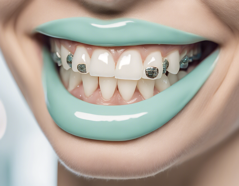 Braces and Veneers: Modern Smile Aesthetics at SmileArt Clinic