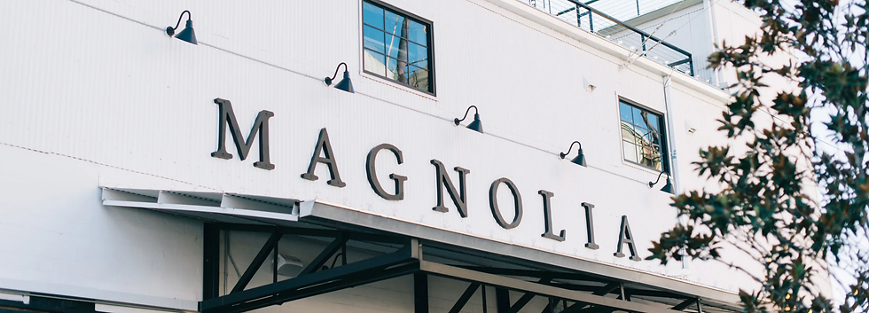 Magnolia Sign in Waco TX
