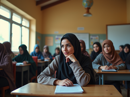 Devenir bénévole pour aider les femmes afghanes