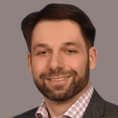 Petko Stoyanov, Forcepoint