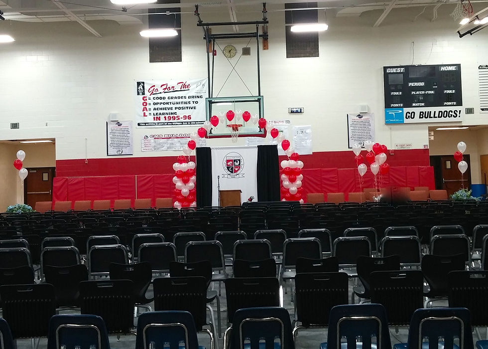 Middle School Promotion