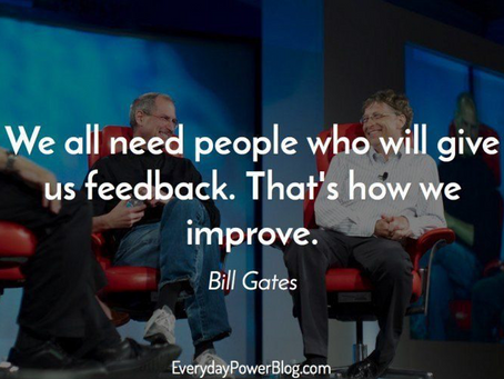 Aug. 2, 2020: The Power of Critiques