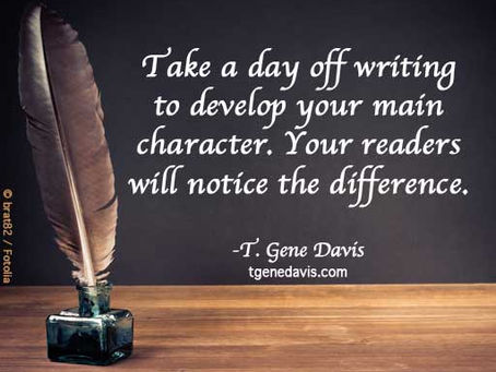 March 10, 2024: The Power of the Backstory