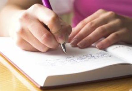 December 8, 2019- Journal Writing as a Tool