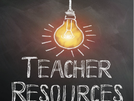 Creating Teacher Materials 