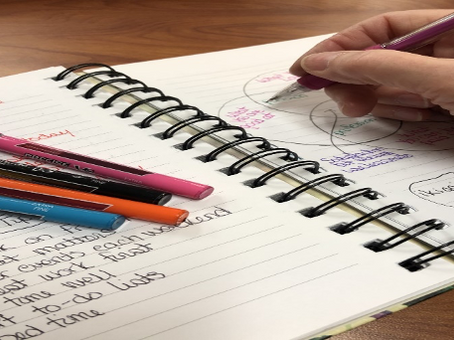 Jan. 4, 2026: The Power of Hand-Writing