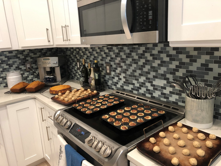 October 27, 2019- Writing Recipes
