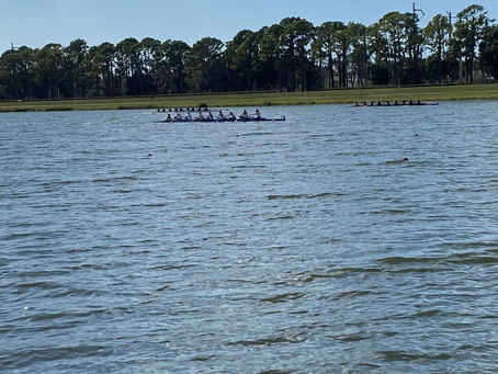 Oct. 27, 2024: Rowing to Great Writing