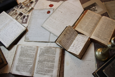 Sept. 20, 2020:  The Power of Primary Documents