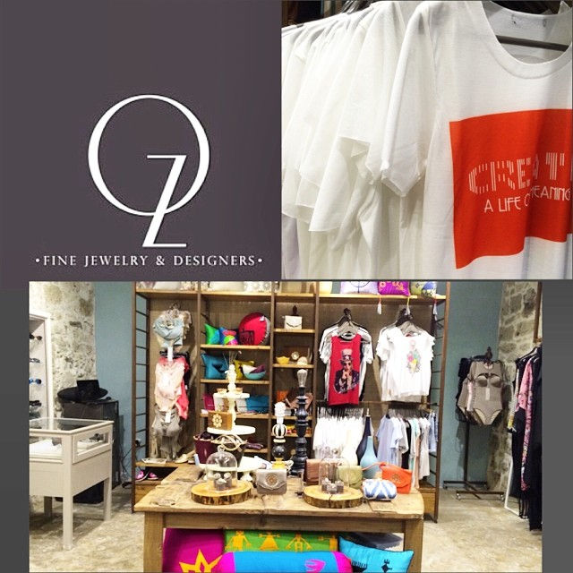 Facebook - IREM YILDIRIM "Designers of OZ" Hacimemis yeni butikte!!! @designers