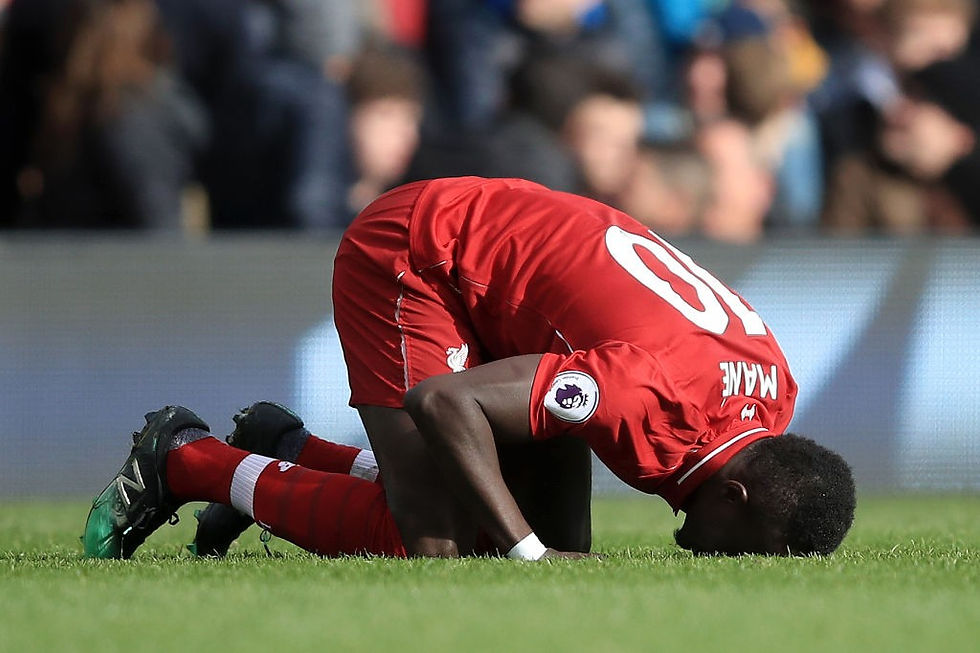 The Rise of Sadio Mane