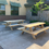 Thumbnail: Classic 6 ft Picnic Tables