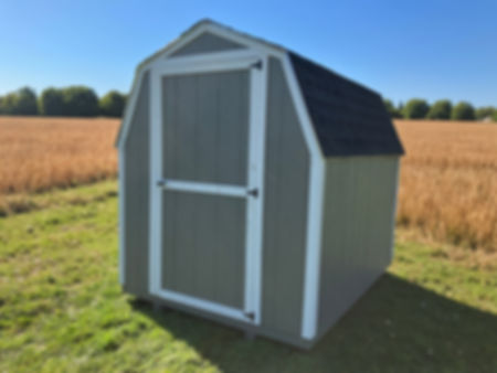 6 x 12 Gambrel Smartside® Shed