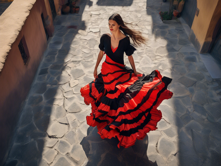 Discover the Passion of Flamenco Dance at Que Toma