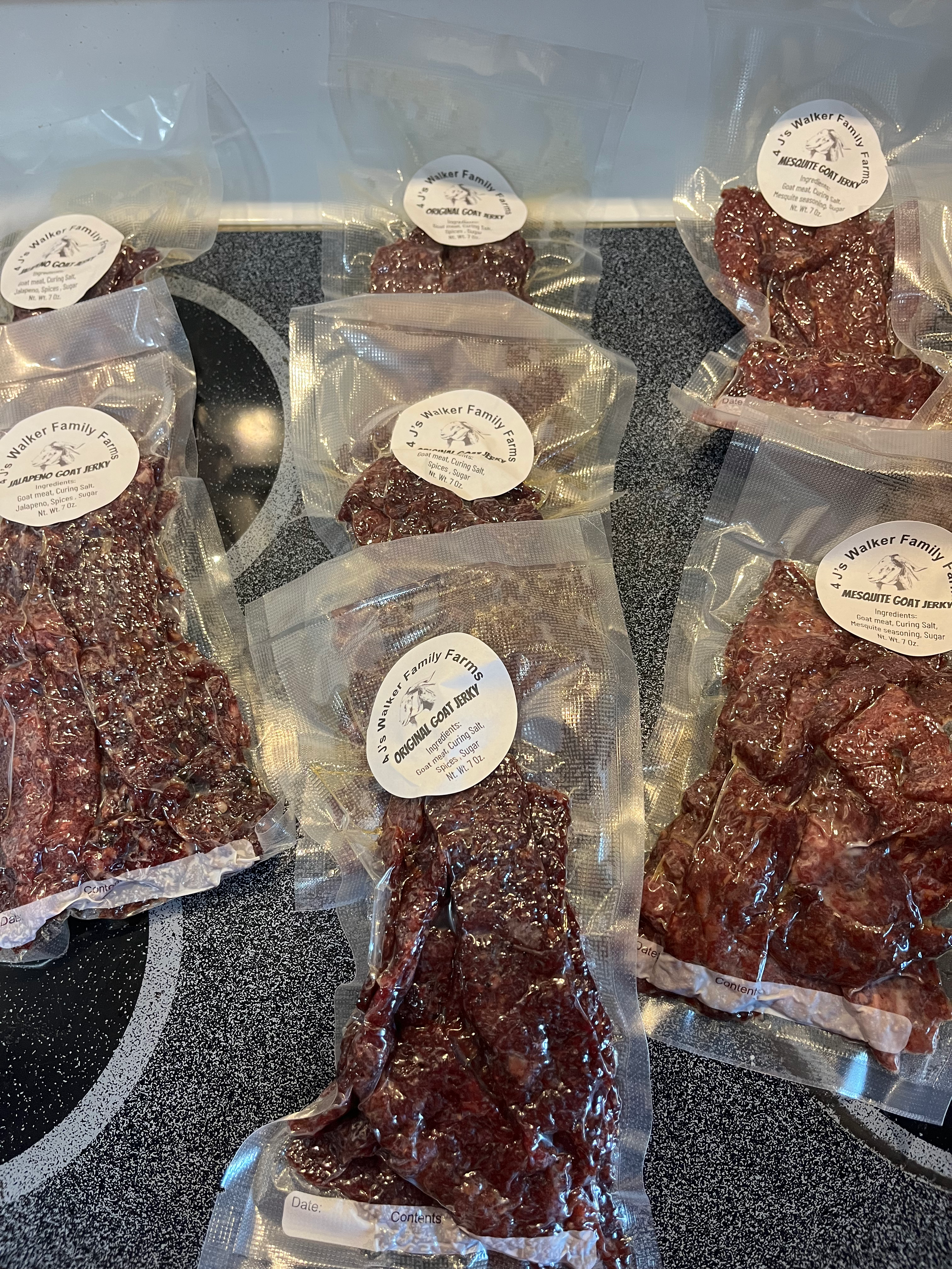 Goat Jerky